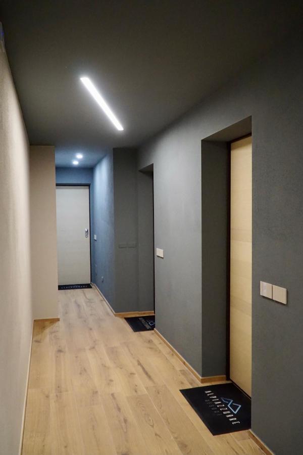 Appartement Alpi Azzurre à Limone Piemonte Extérieur photo