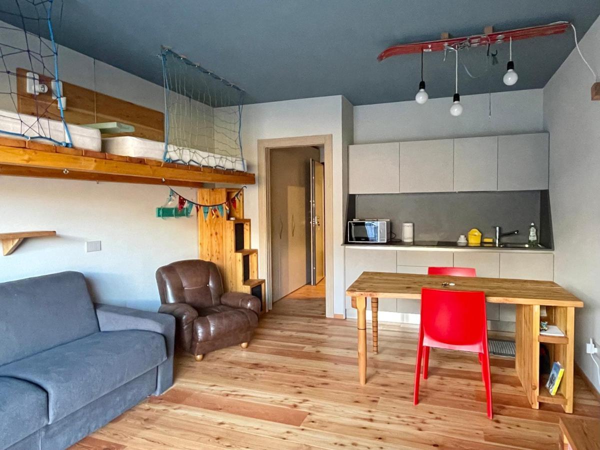 Appartement Alpi Azzurre à Limone Piemonte Extérieur photo