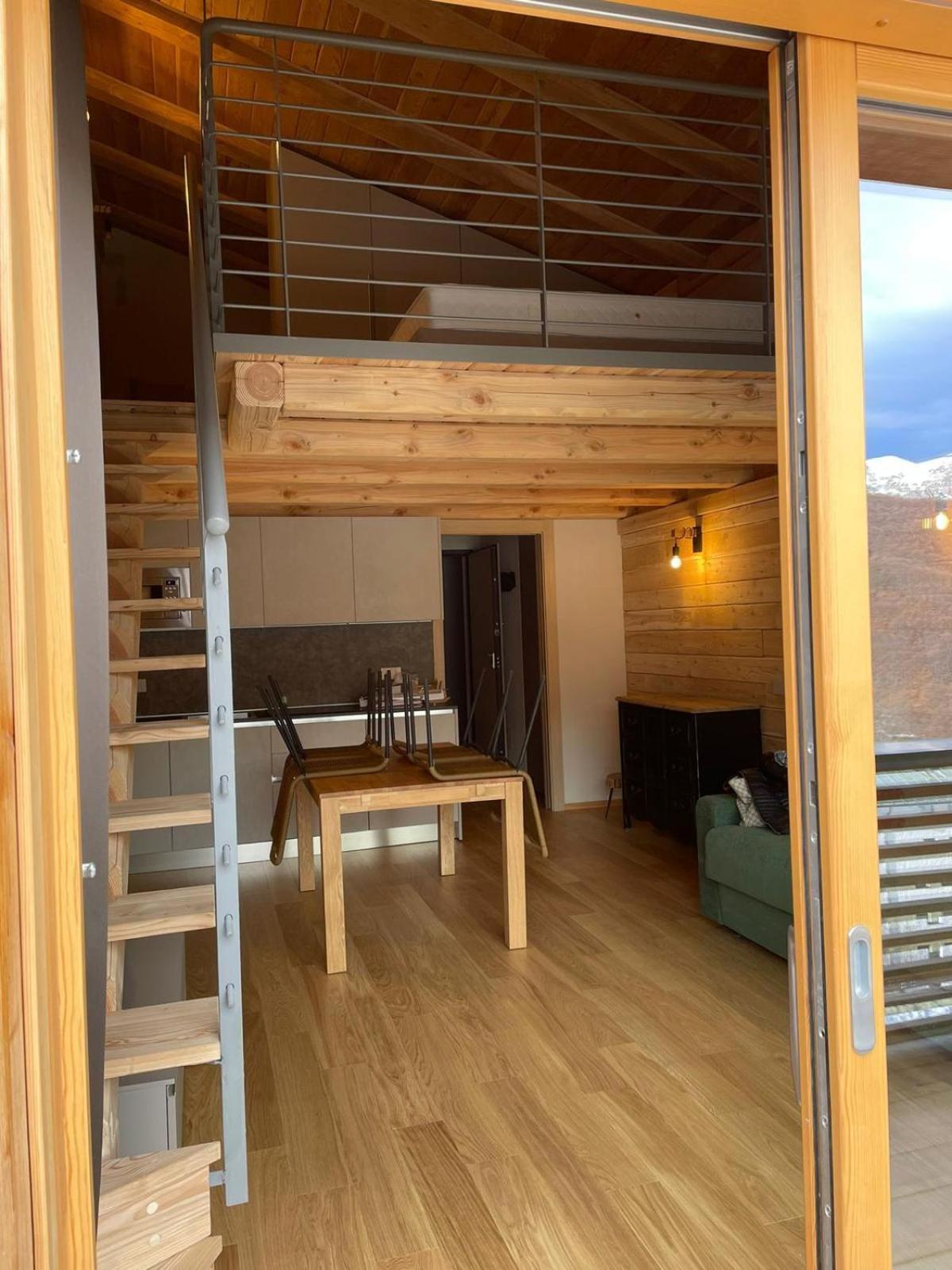 Appartement Alpi Azzurre à Limone Piemonte Extérieur photo