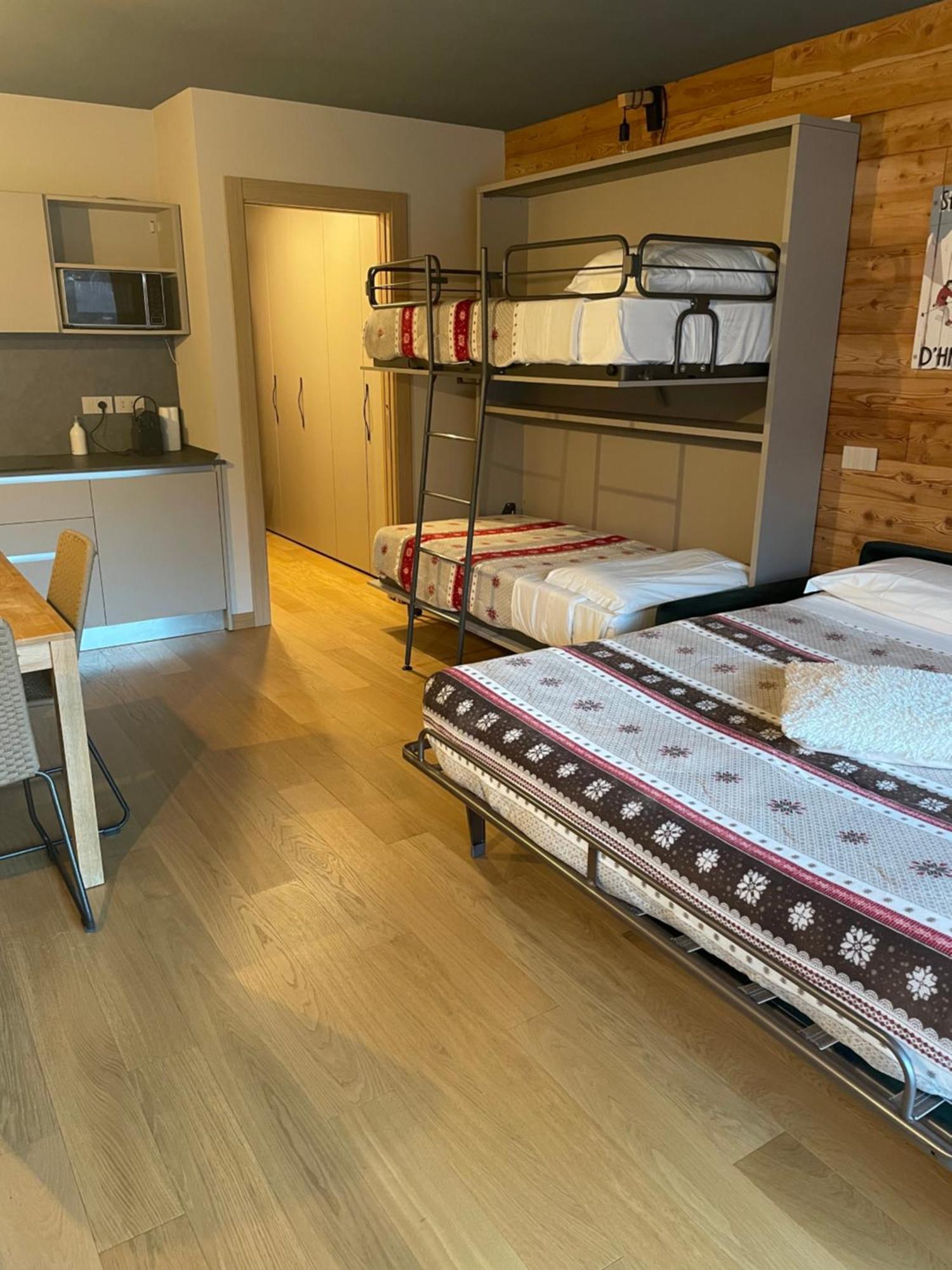 Appartement Alpi Azzurre à Limone Piemonte Extérieur photo